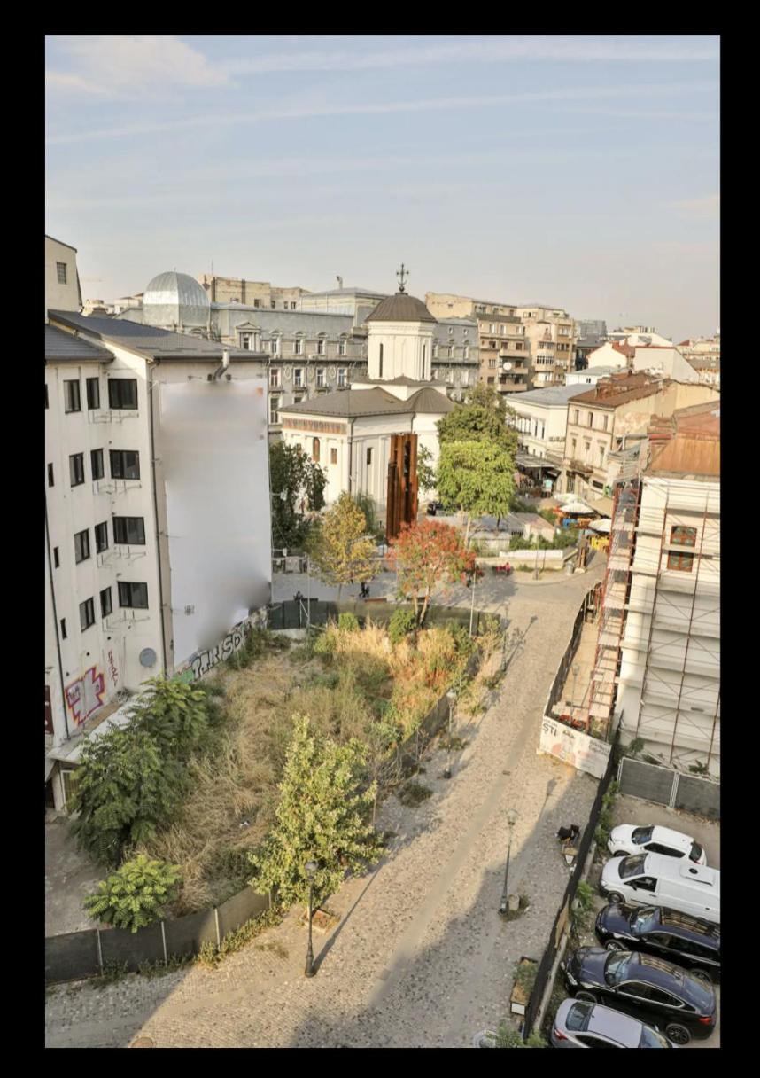 Roof Top Apartments Bukarest Eksteriør billede